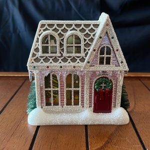 Bath & Body Works Cozy Holiday House Wallflower